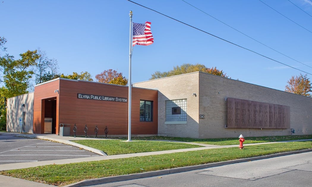 Elyria Public Library - South 1